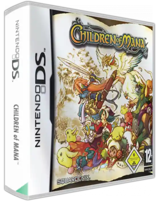 children of mana